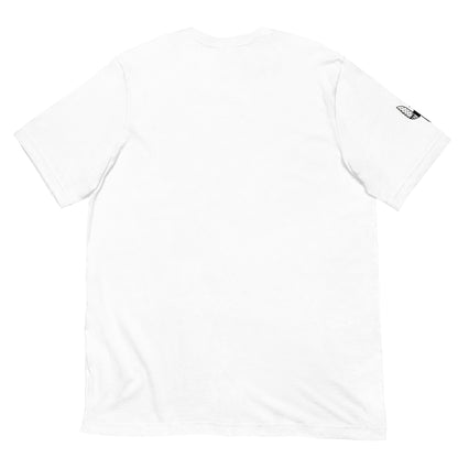 Wrap Unisex t-shirt