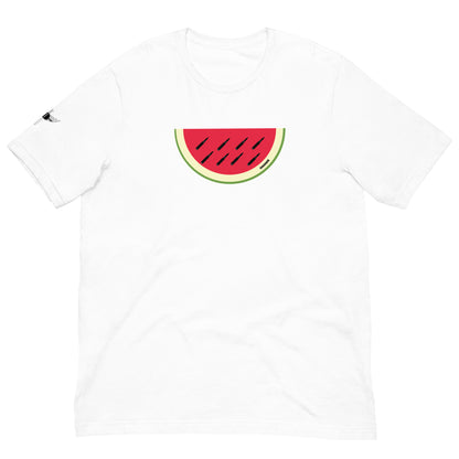 Bullet Melon Unisex t-shirt