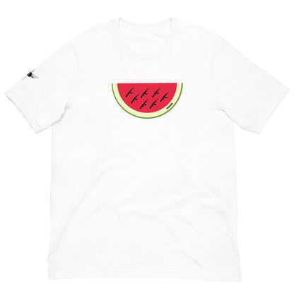 AK Melon Unisex t-shirt